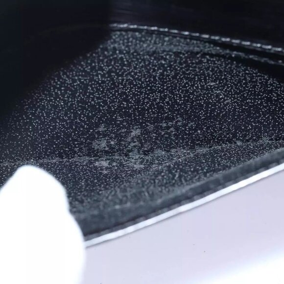 LOUIS VUITTON Epi Art Deco Clutch Bag Black - Picture 2 of 16